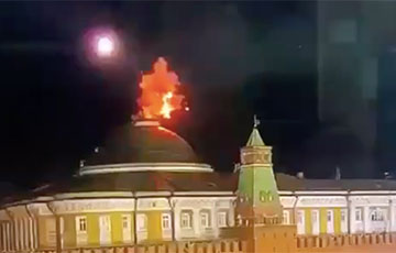 Expert: Attack On Kremlin Carried Out By Experienced Operator