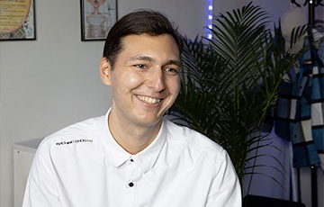 «Считаю, что это такая же мужская профессия, как электрик»