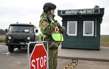 В Беларуси ввели новые правила посещения пограничной зоны