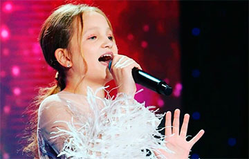 13-летняя украинка отказалась выступать на фестивале «Сан-Ремо» из-за допуска россиян