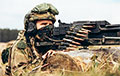 Ukrainian Soldier Shows Fierce Battle Near Bakhmut