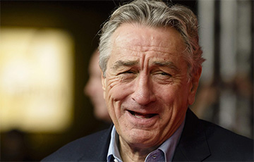 Роберт де Ниро признался, что в седьмой раз стал отцом