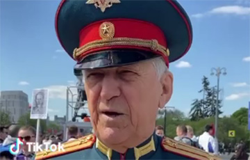 В центре Минска советский спортсмен притворялся ветераном