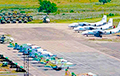 Украінскі дрон атакаваў вайсковы аэрадром Балтымор у Варонежы
