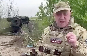 Пригожин: ВСУ режут фланги россиян под Бахмутом