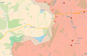 ВСУ прорвали оборону российской армии у Бахмута и Соледара