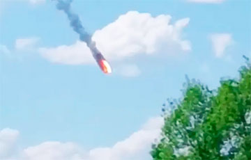 Ракеты поразили российскую авиацию с носовой части: что произошло под Брянском