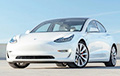 Как будет выглядеть Tesla Model 3 Highland