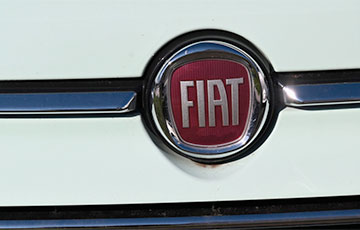 FIAT паказаў новы пікап за $50 000