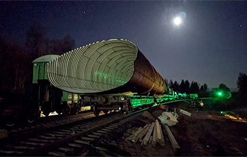 Latvia Builds 30-Metre Tunnel On Belarusian Border