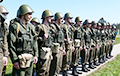Officer: Belarusians Are Being Prepared For War