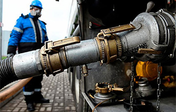 Reuters: Россия наращивает импорт бензина из Беларуси