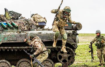 British Intelligence: AFU Penetrated First Line Of Russian Defences