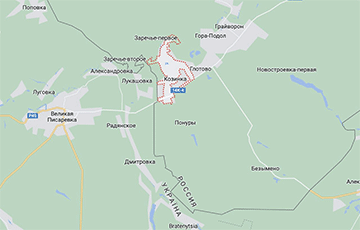 Российские добровольцы заявили, что освободили село в Белгородской области