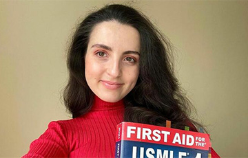 Белоруска сдала один из самых сложных экзаменов в мире и подтвердила диплом нашего меда в США