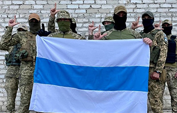 Украинский военкор: Легион «Свобода России» зашел в Курскую область