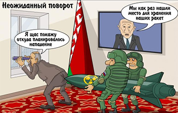 Лукашенко пока не знает, есть ли уже в Беларуси российское ядерное оружие