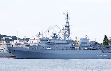 Корабль «Иван Хурс» возле Босфора атаковали пять дронов: экипаж понес серьезные потери