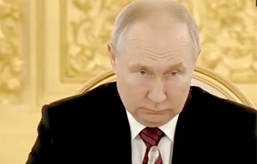 В Сети высмеяли выражение лица Путина, осознавшего потерю Карабаха как зоны влияния РФ