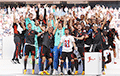 «Бавария» стала чемпионом Германии по футболу в 11-ый раз