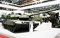 Немецкий концерн KMV представил танк Leopard 2A8