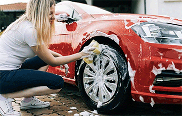Как мыть автомобиль в жару: есть важный нюанс