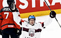 В Латвии объявили выходной день из-за «бронзы» на ЧМ по хоккею