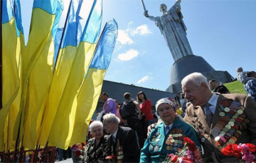В Украине перенесли День победы на 8 мая