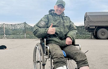 Kadyrovtsy Seriously Maimed Russian Defence Ministry Serviceman