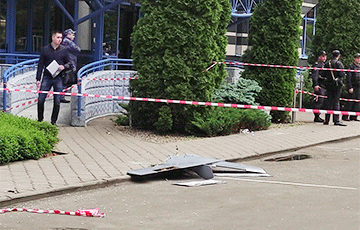 VChK-OGPU: Drone Attack Causes Panic Of Moscow Leadership
