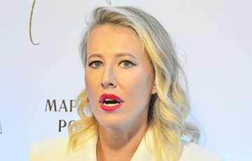 ‘Booms Are So Loud’: Sobchak Describes Russian Elite Panicing In Rublyovka Luxury District