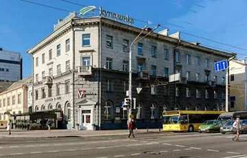 В известном доме в центре Минска продается стильная квартира