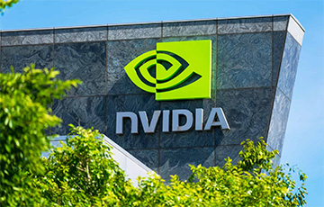 Американская Nvidia стала самой дорогой компанией в мире