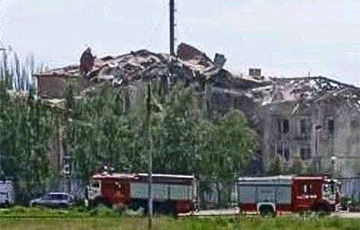 ВСУ ударили по базе оккупантов под Мариуполем