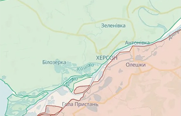Украинские спецназовцы ликвидировали речной десант РФ под Херсоном