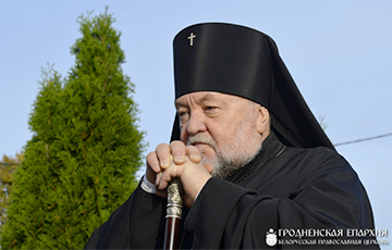 Как архиепископ Артемий объяснил Патриарху Кириллу ситуацию в Беларуси после выборов 2020 года