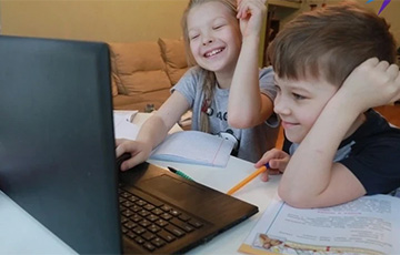 Названы самые частые запросы белорусских детей в интернете