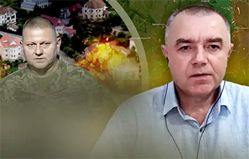 Тры ўкраінскія генералы гатовыя нанесці паразу РФ