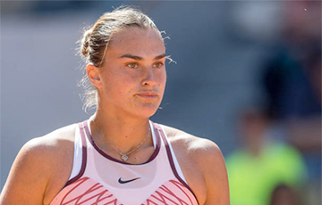 Sabalenka Refuses To Comment On Her Ties With Lukashenka And Attitude To War In Ukraine