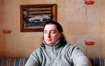 Baranavichy Disabled Activist Sent To Colony For Cartoons