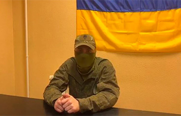 Военный РФ из Белгородской области перешел на сторону «РДК»