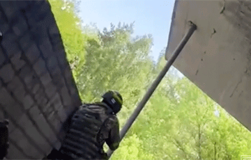 Russian Volunteers Show Video Of Close Combat In Shebekino's Suburb