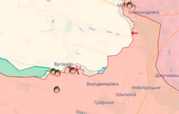 Armed Forces Of Ukraine Go On Offensive, Gain Important Foothold Near Vuhledar