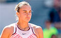 Sabalenka Calls Her Performance At WTA Tournament In Mexico Awful