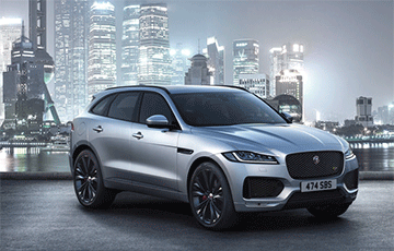 Jaguar Land Rover изменит логотип