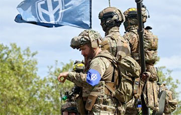 Российские добровольцы уничтожили технику армии РФ на КПП «Шебекино»