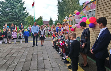 Пад Ганцавічамі школьнік страціў прытомнасць на лінейцы