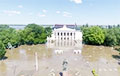 Nova Kakhovka Getting Flooded