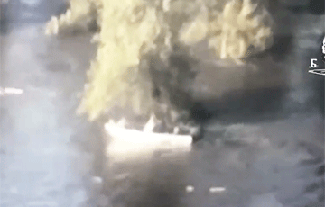 Russians Stole Boats And Fled In Panic After Dam Exploded