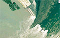 «Как в фильме»: Резников показал спутниковые фото подрыва Каховской ГЭС